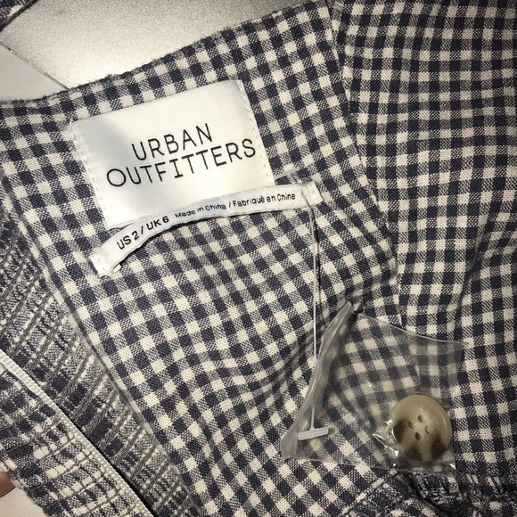 urban outfitters jump suit - Picture 3 of 4